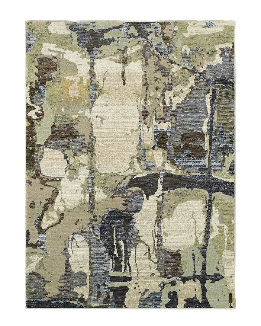 Eliana Rug - Nylon, Polypropylene