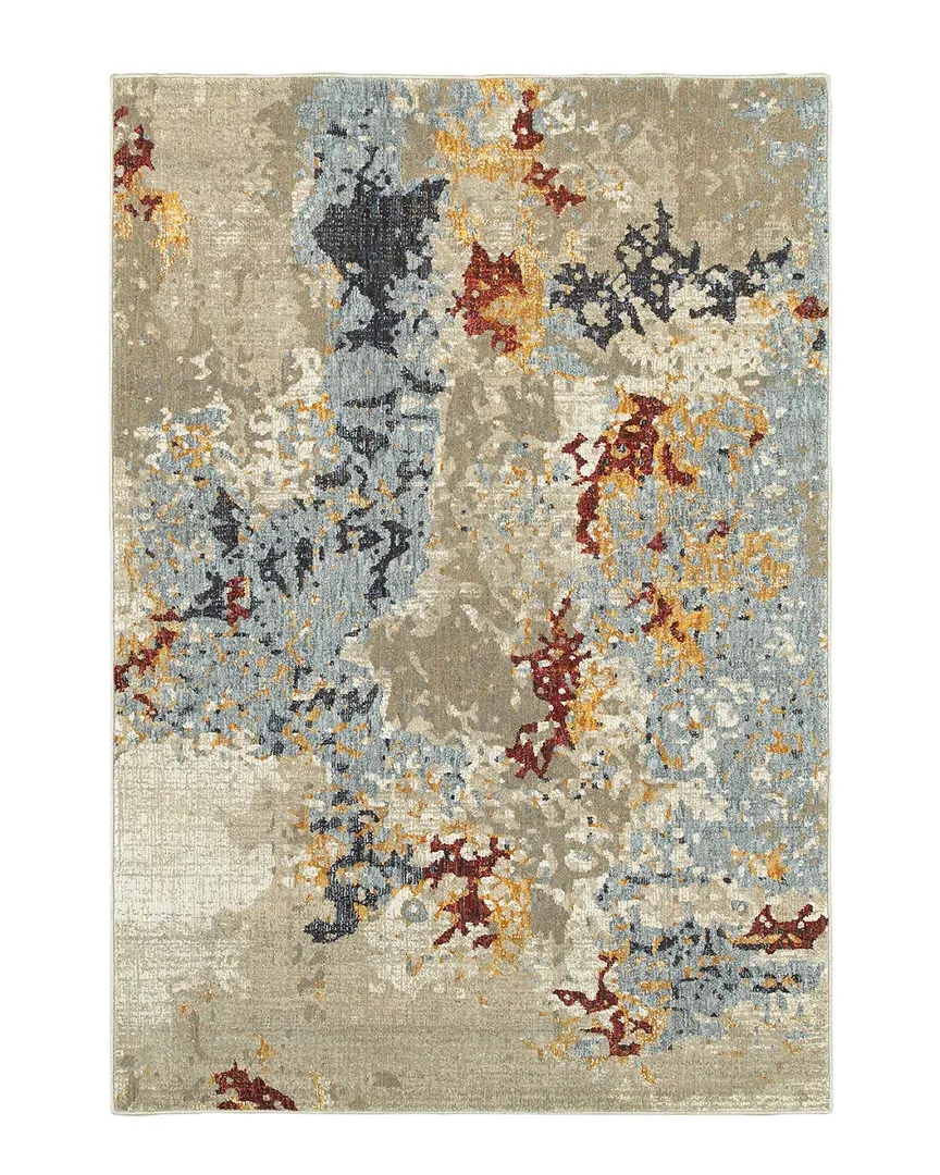 Eliana Rug - Nylon, Polypropylene image