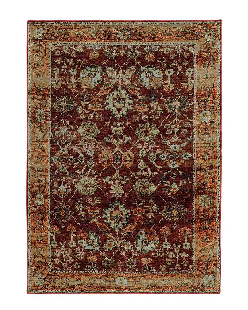 Farrah Rug - Polypropylene