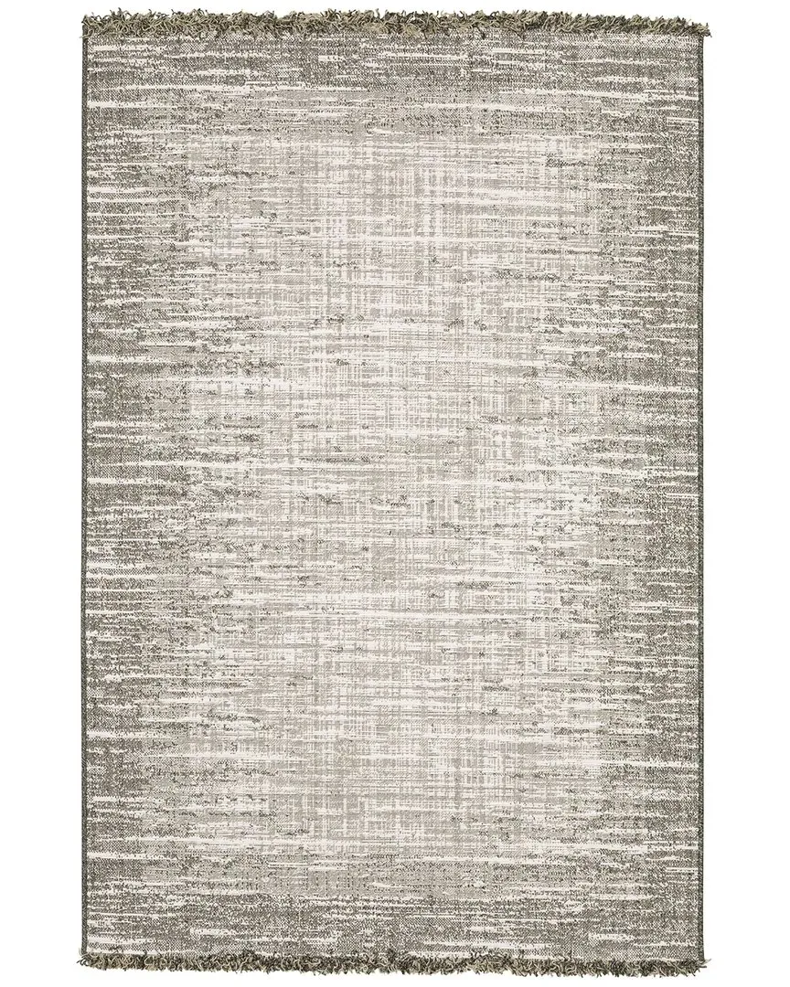 Grace Weathered Textures Rug - Beige