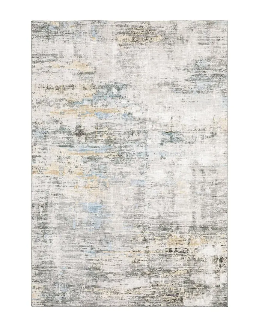 Melody Rug - Beige, Polyester image