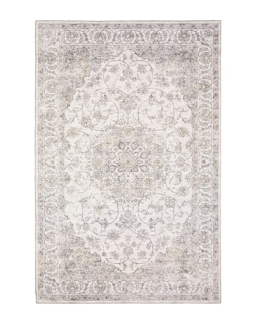 Melody Rug - Beige, Polyester image