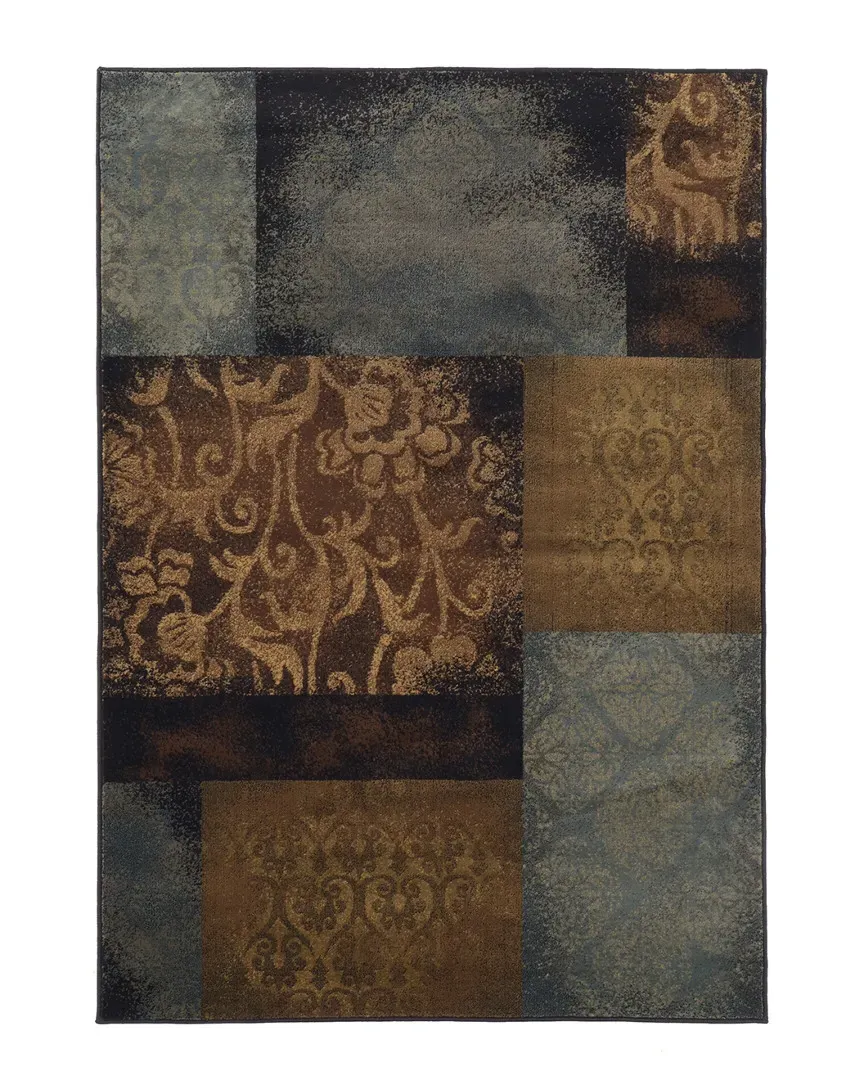 Morgan Rug - Blue image