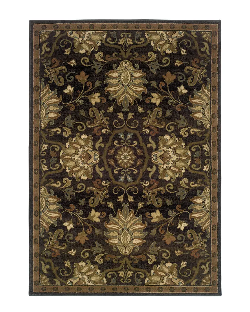 Morgan Rug - Brown