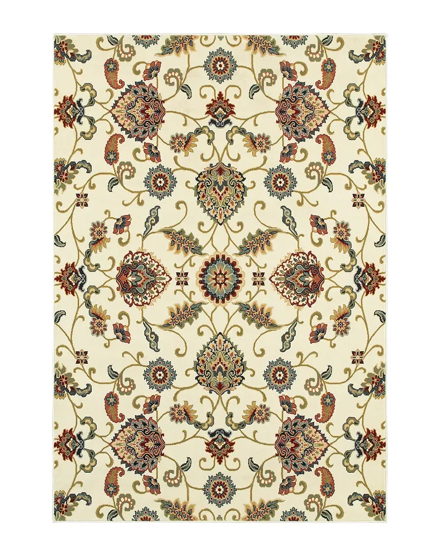 Oasis Rug - Ivory