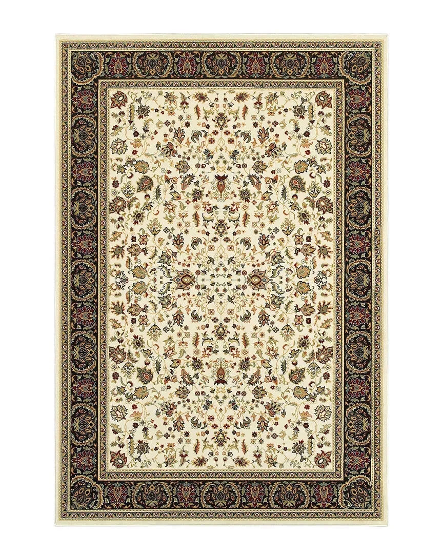 Oasis Rug - Ivory