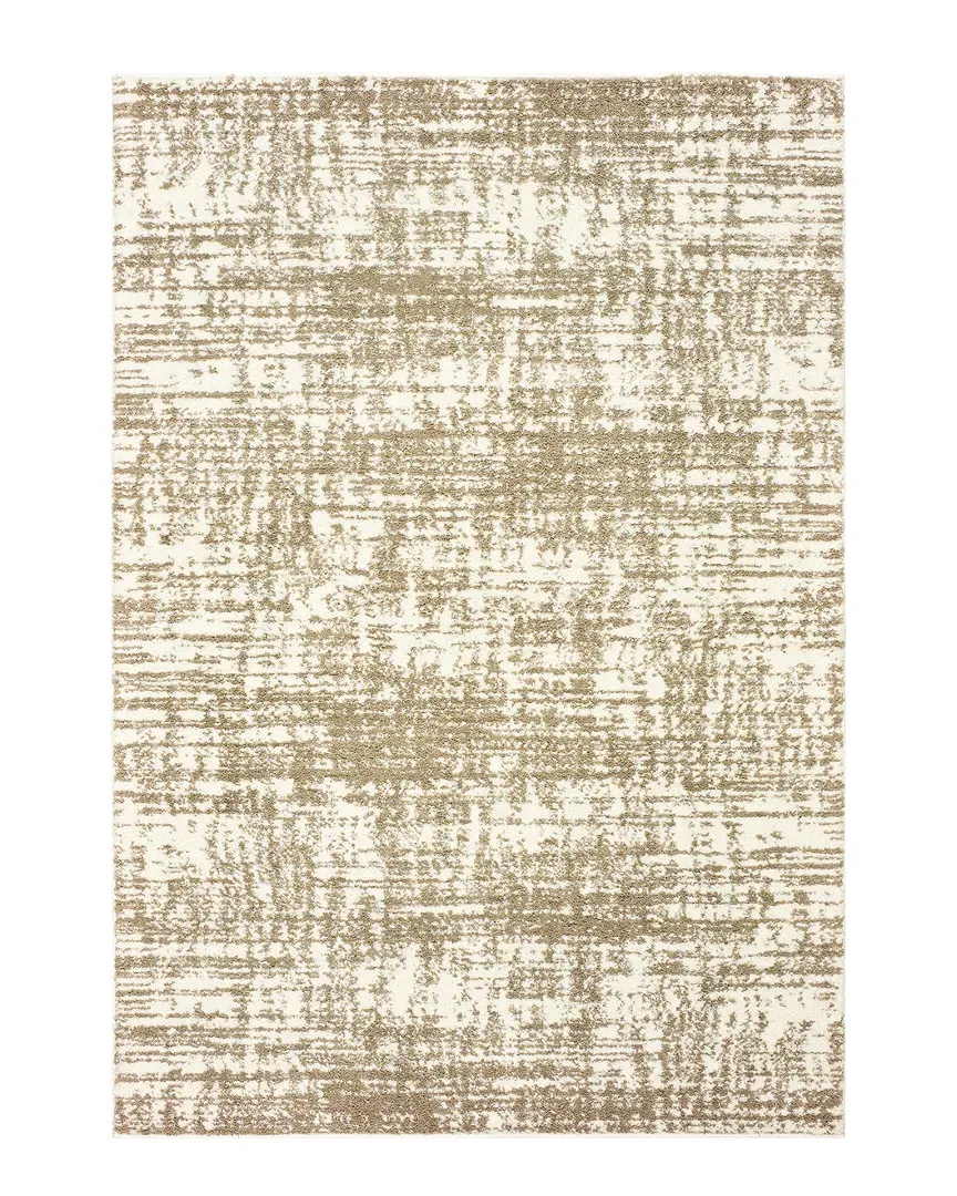 Valera Rug - Ivory, Polyester