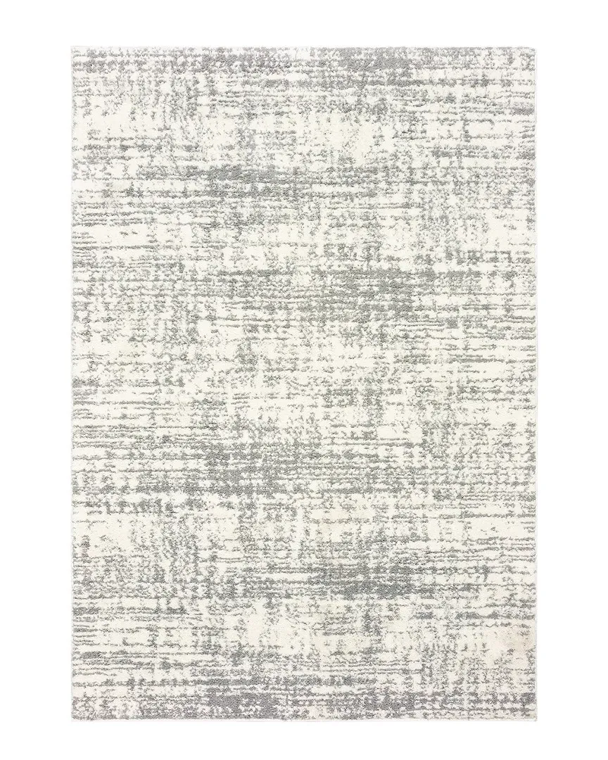 Valera Rug - Ivory, Polyester