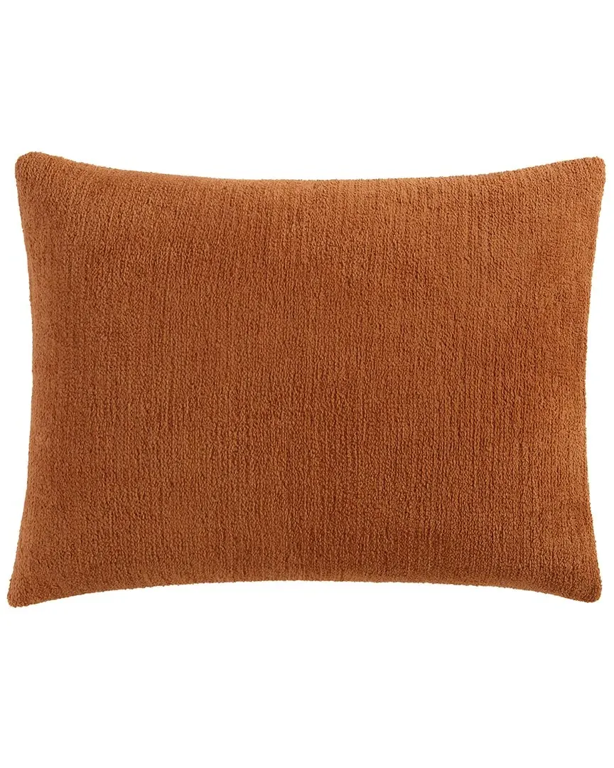Snug Bamboo Sham Set - Brown image
