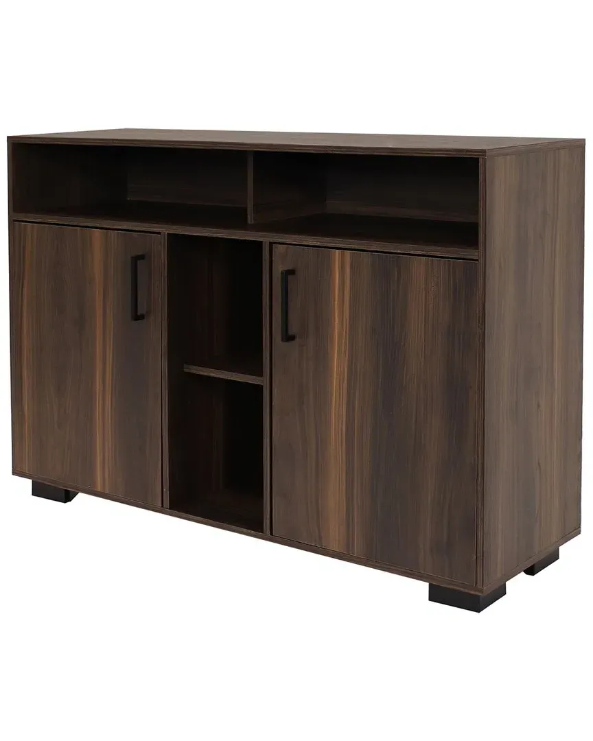 Anthony 48.5in Sideboard Storage - Brown image