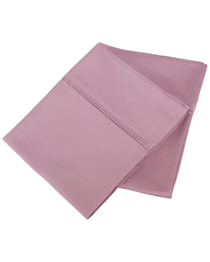 1200 Thread Count 2pc Pillowcase Set - Zephyr, Egyptian Cotton