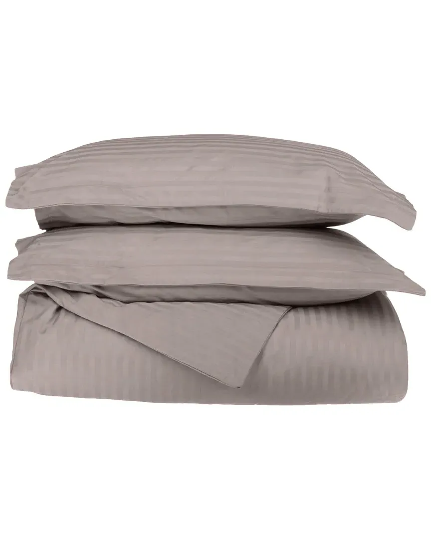 300 Thread Count Duvet Set - Sage, Bamboo
