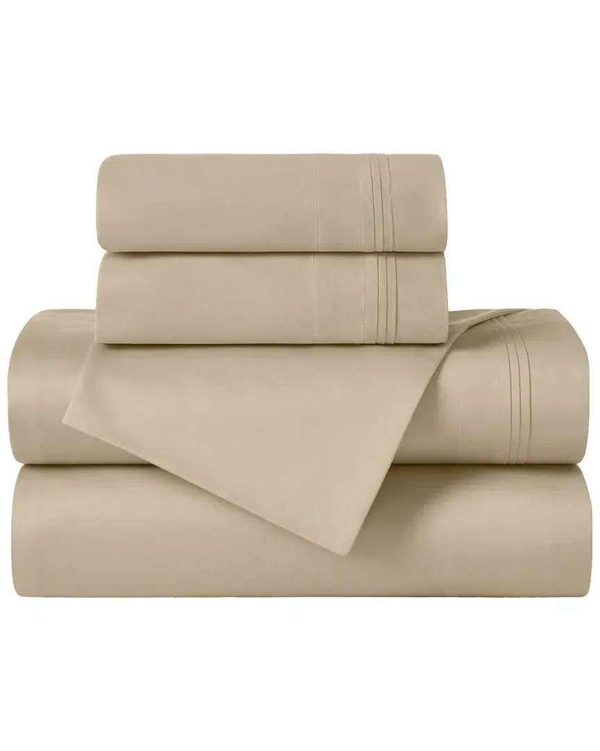 650 Thread Count Deep Pocket Sheet Set - Egyptian Cotton