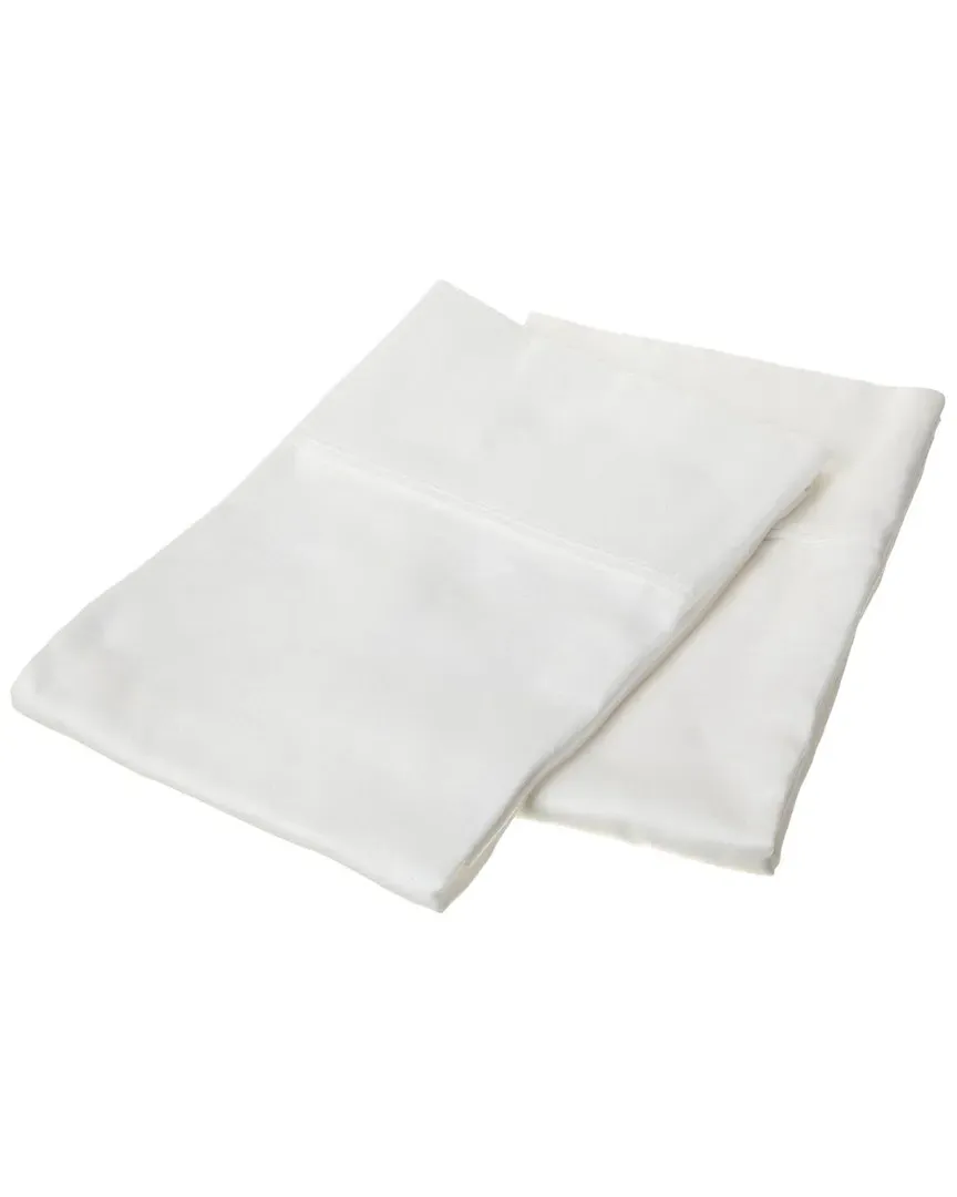 800 Thread Count Egyptian Cotton Pillowcases - White