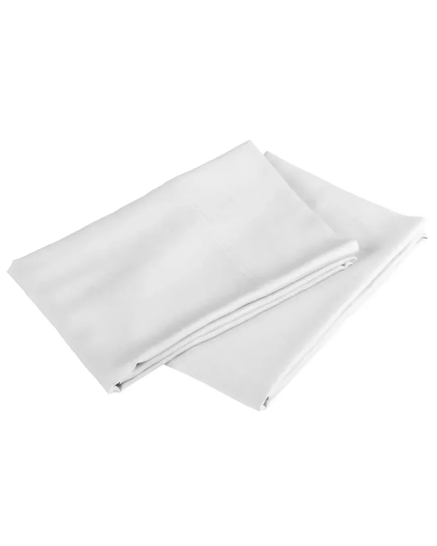 Bamboo Pillowcases 300 Thread Count - White image