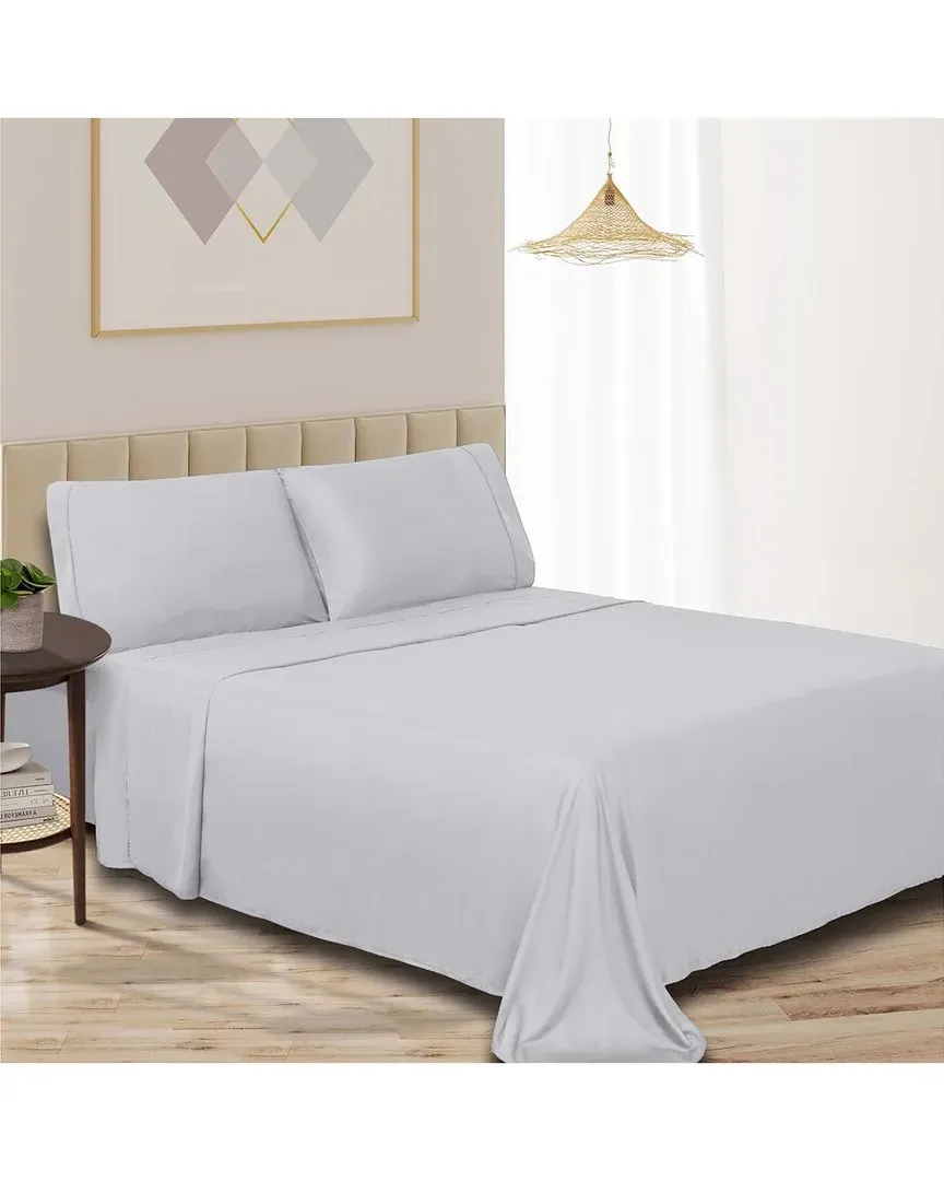 Bamboo Sheet Set 300 Thread Count - Platinum
