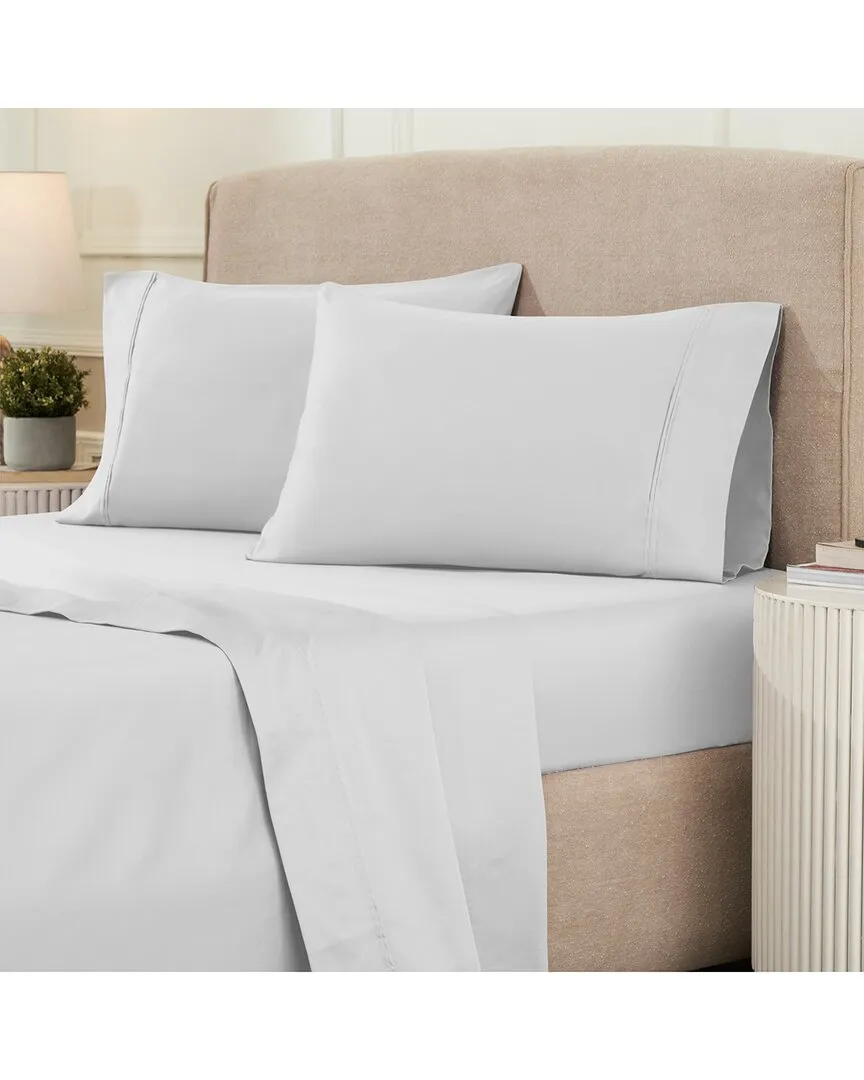 Egyptian Cotton 1000 Thread Count Sheet Set - Platinum