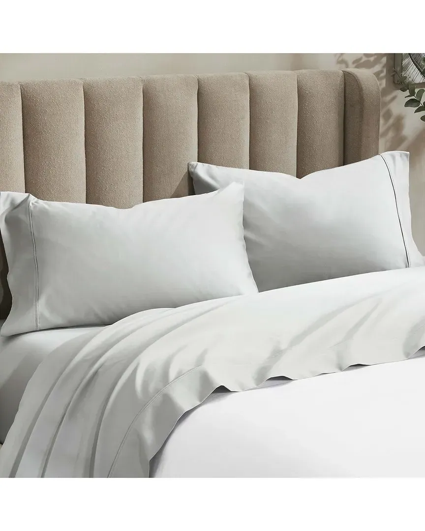 Pavo 700 Thread Count Sheet Set - Light Grey, Cotton