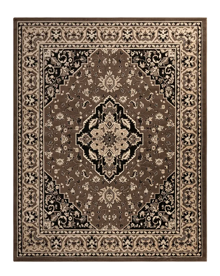 Rhodes Rug - Brown, Polypropylene image