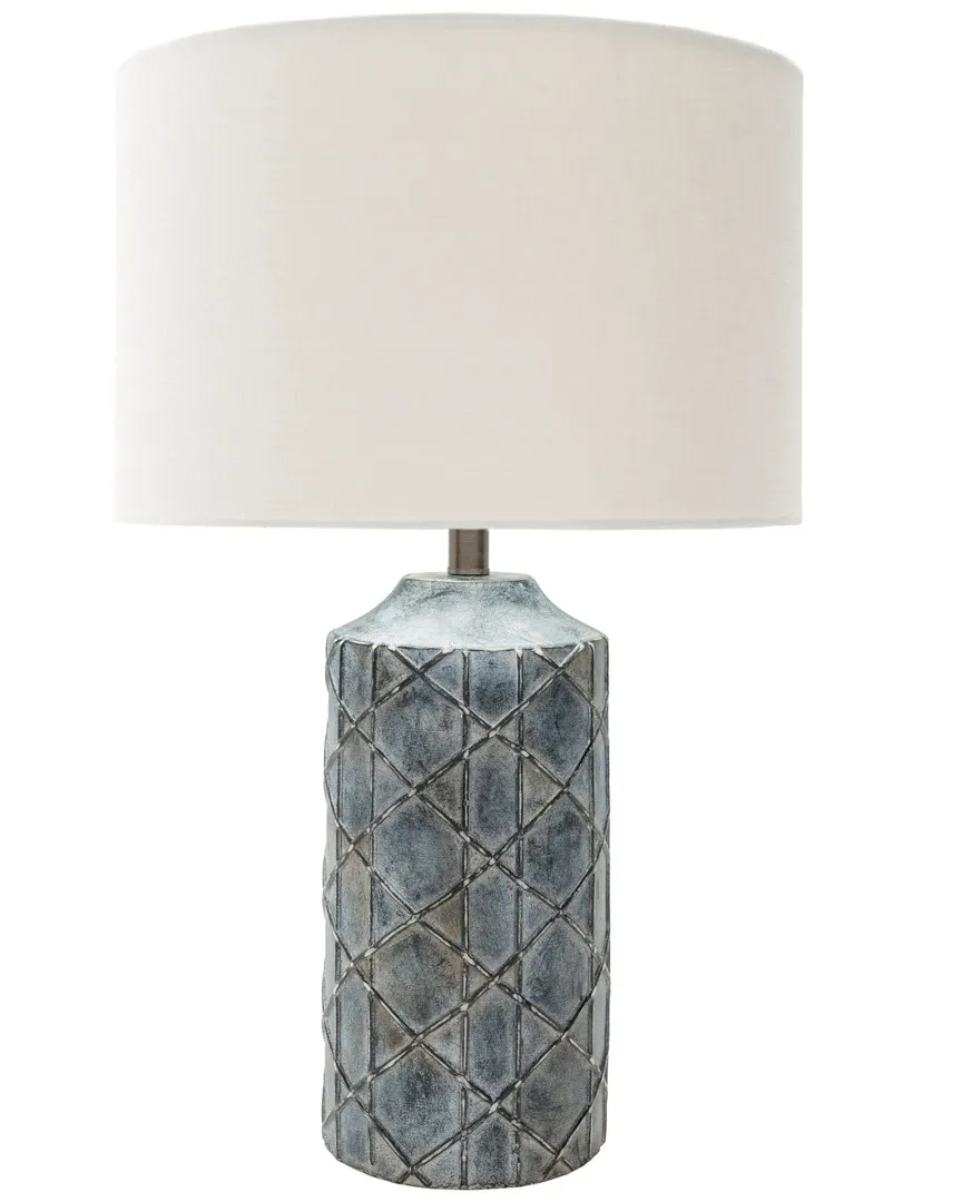 Brenda Table Lamp - Antique, Resin