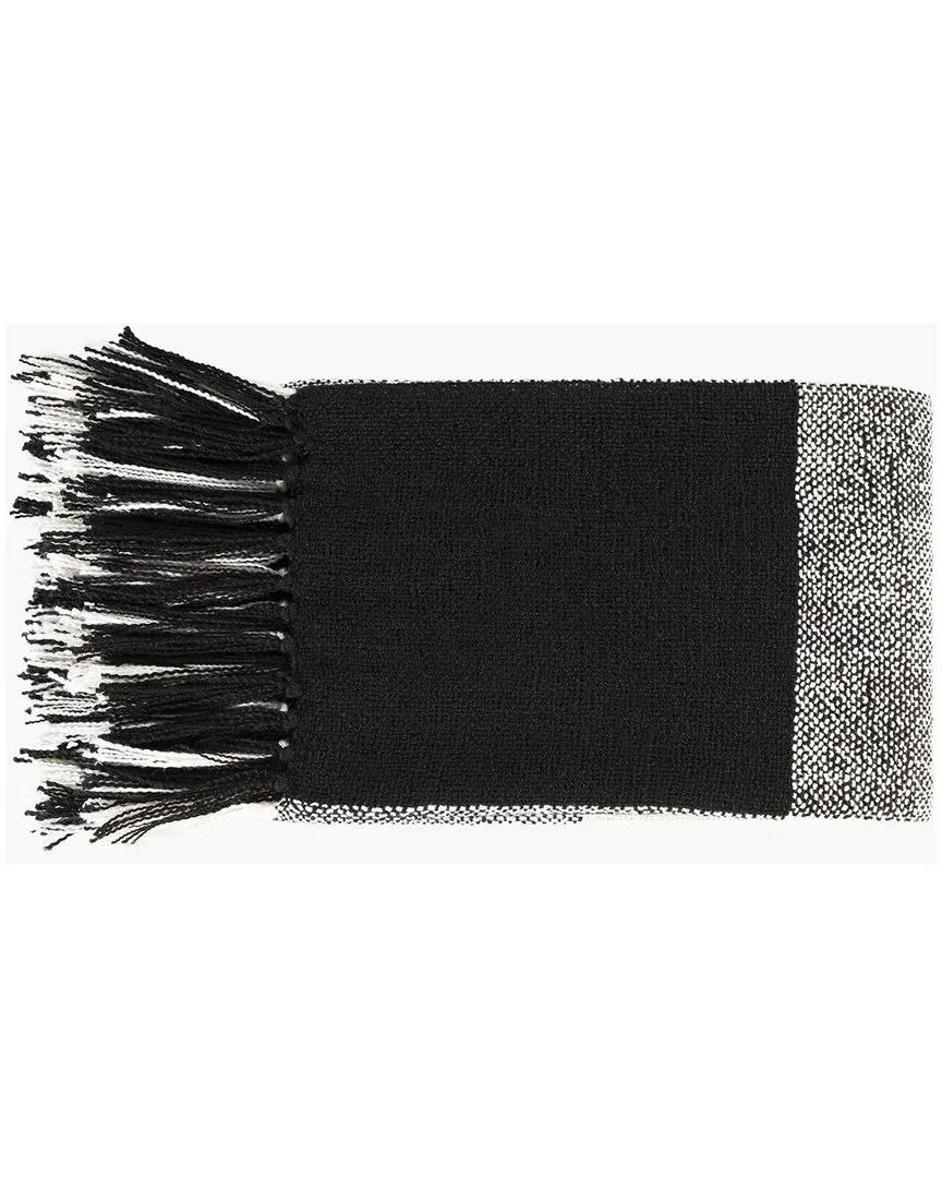 Bufflonne Throw - Cream, Acrylic