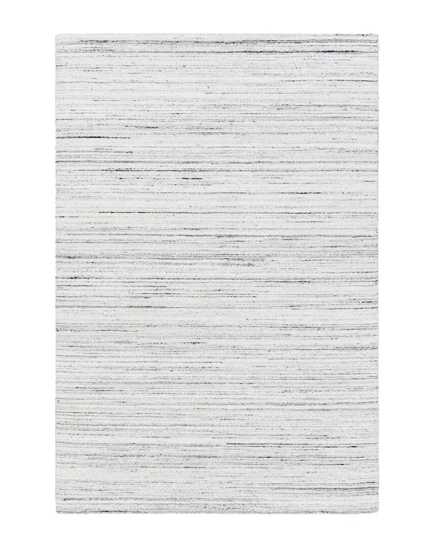 Daisy Machine-Washable Rug - Charcoal