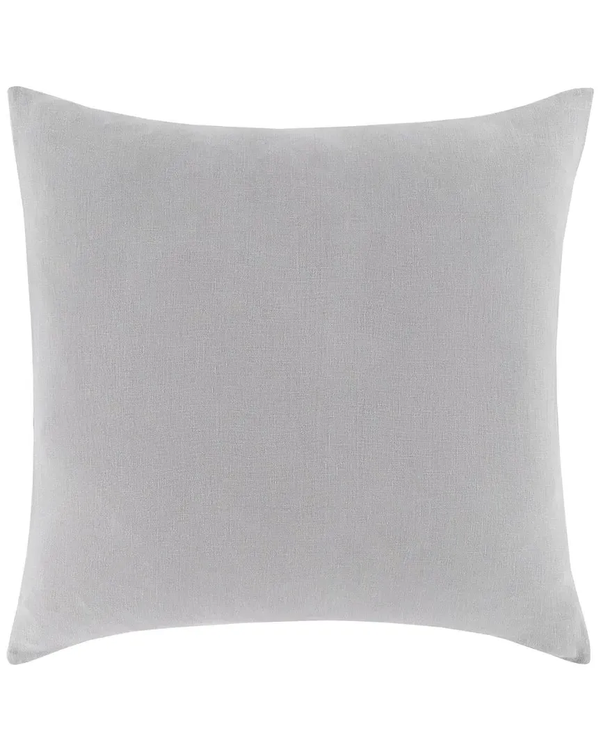 Dawson Euro Sham - Light Grey, Linen