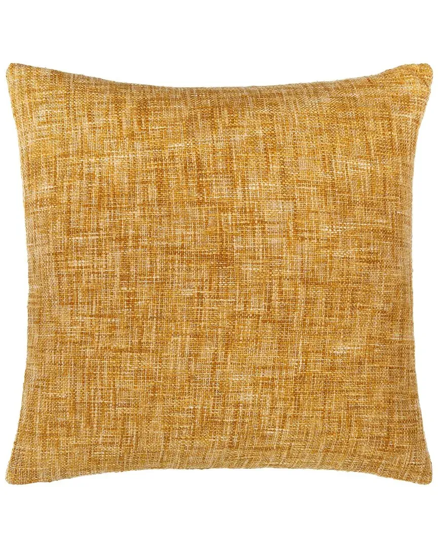 Ezequiel Accent Pillow - Brown, Cotton Polyester image