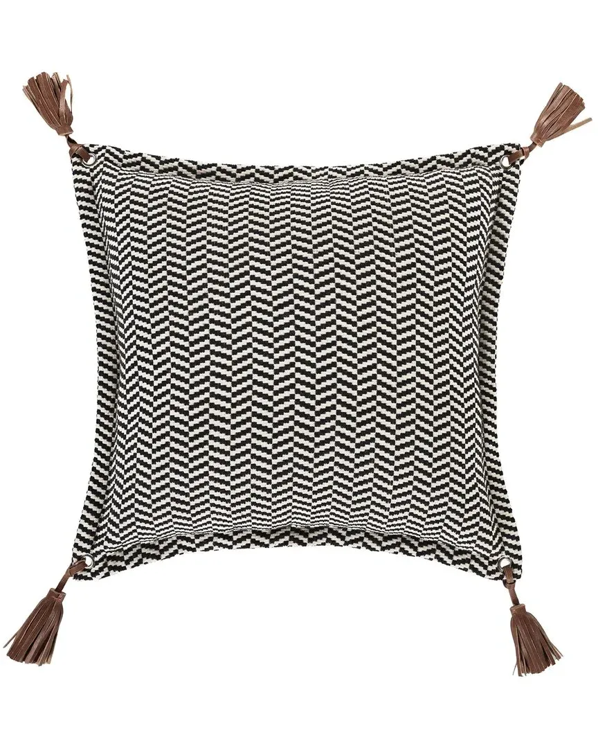 Fiona II Accent Pillow - Black image