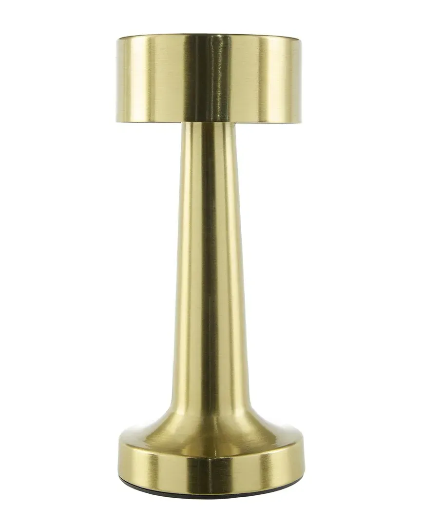 Gaios Accent Table Lamp - Blue, Iron image