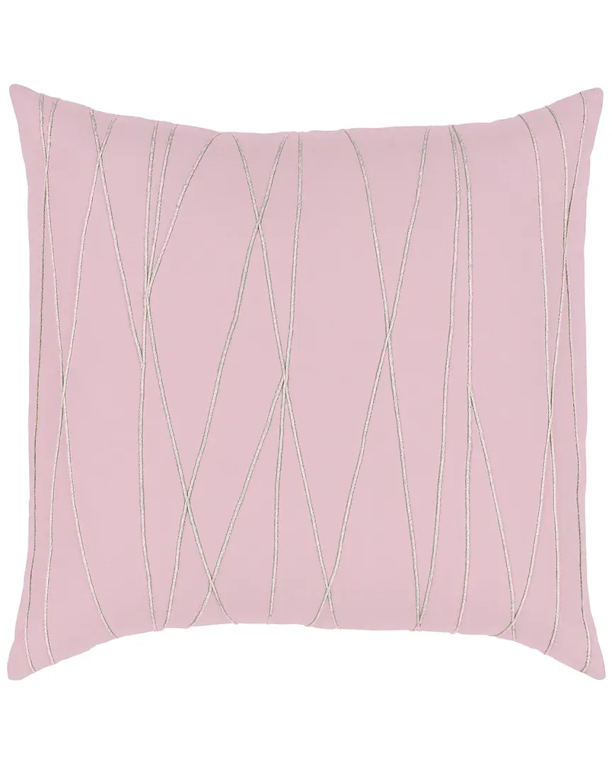 Mio Texture Euro Sham - Lilac image