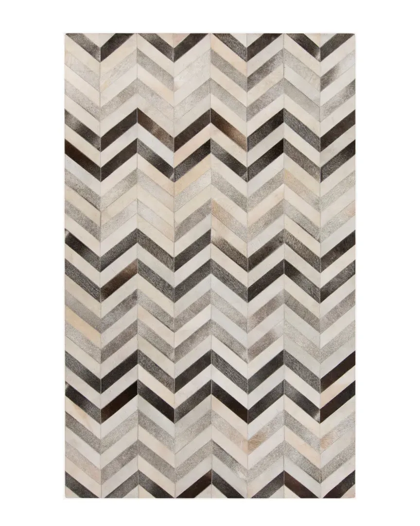 Trail Hand-Crafted Rug - Hide image
