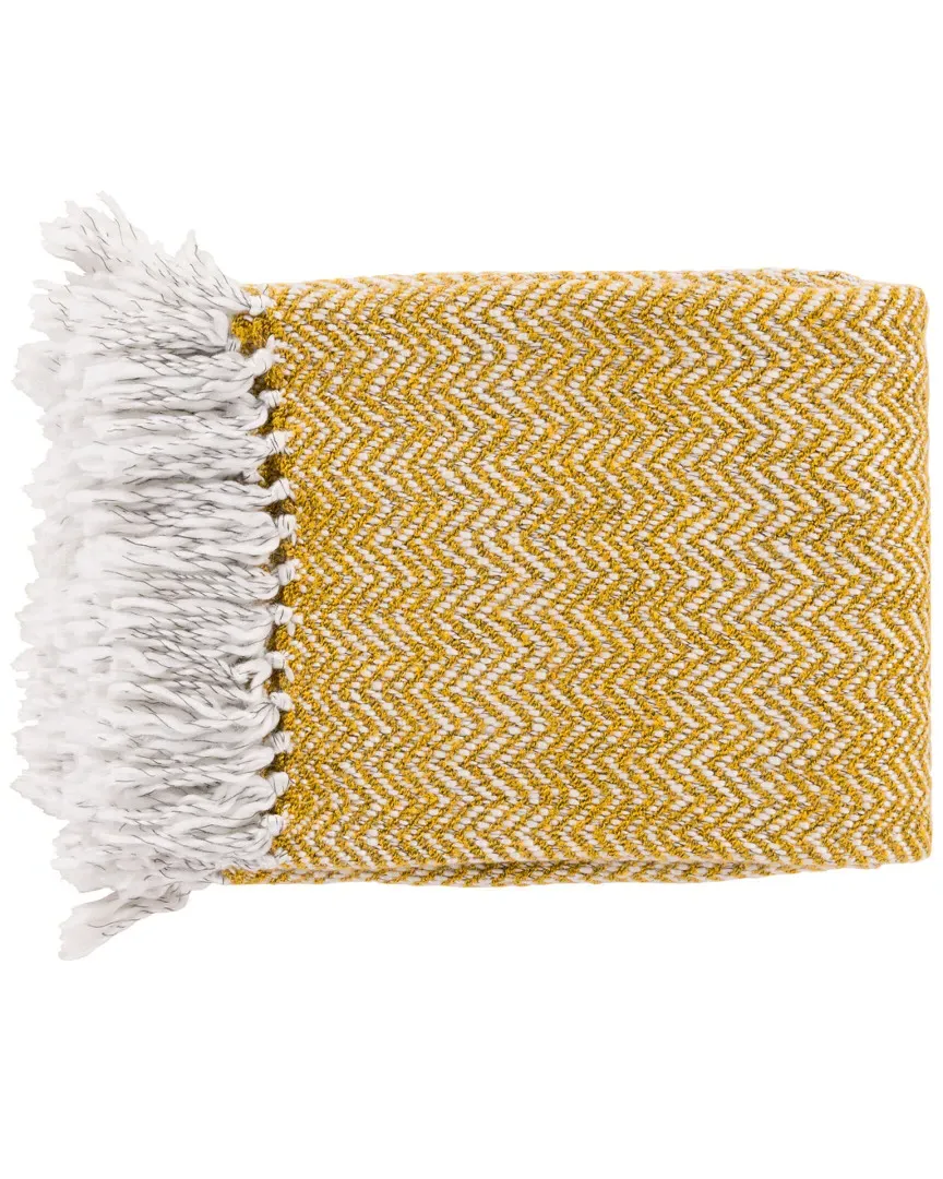 Trina Throw - Gold image