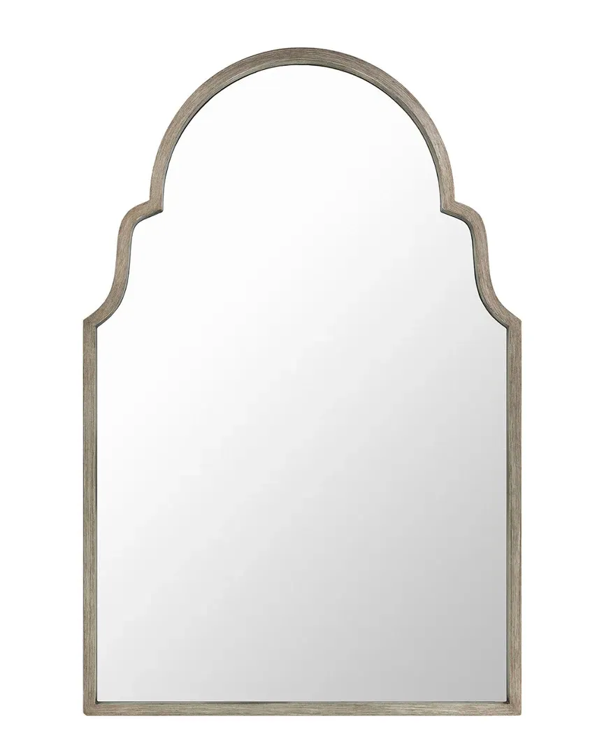 Vassar Mirror - Silver, Metal image