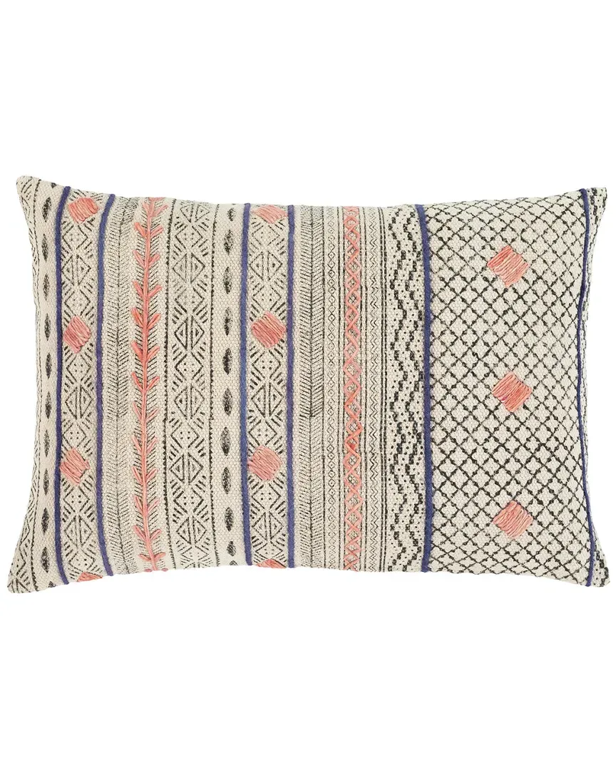 Zoya Decorative Pillow - Cotton image