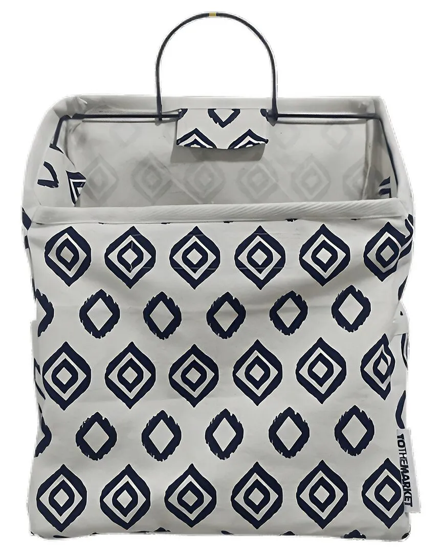 Wire Frame Wall Storage - Multicolor, Metal image