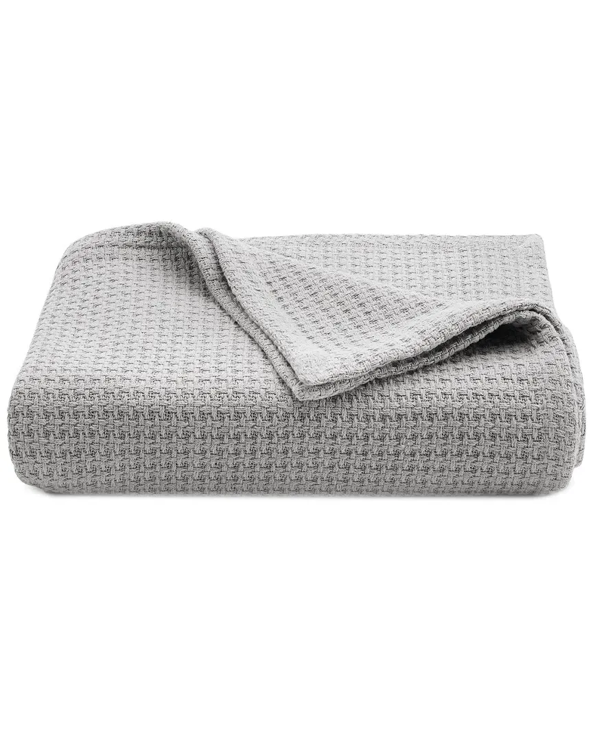 Coast Blanket - Grey, Cotton image
