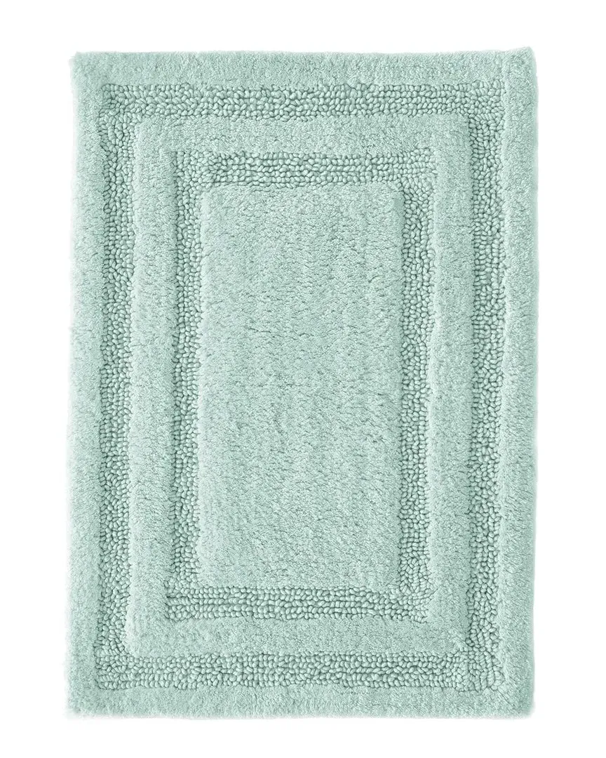 Isla 2-Piece Bath Rug Set - Blue, Cotton image