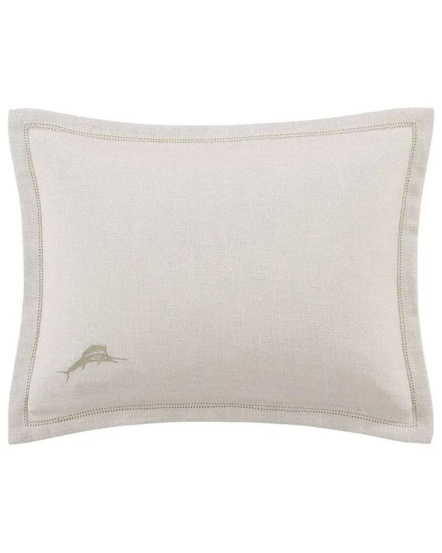 Island Estate Decorative Pillow - Light Beige, Polyester image