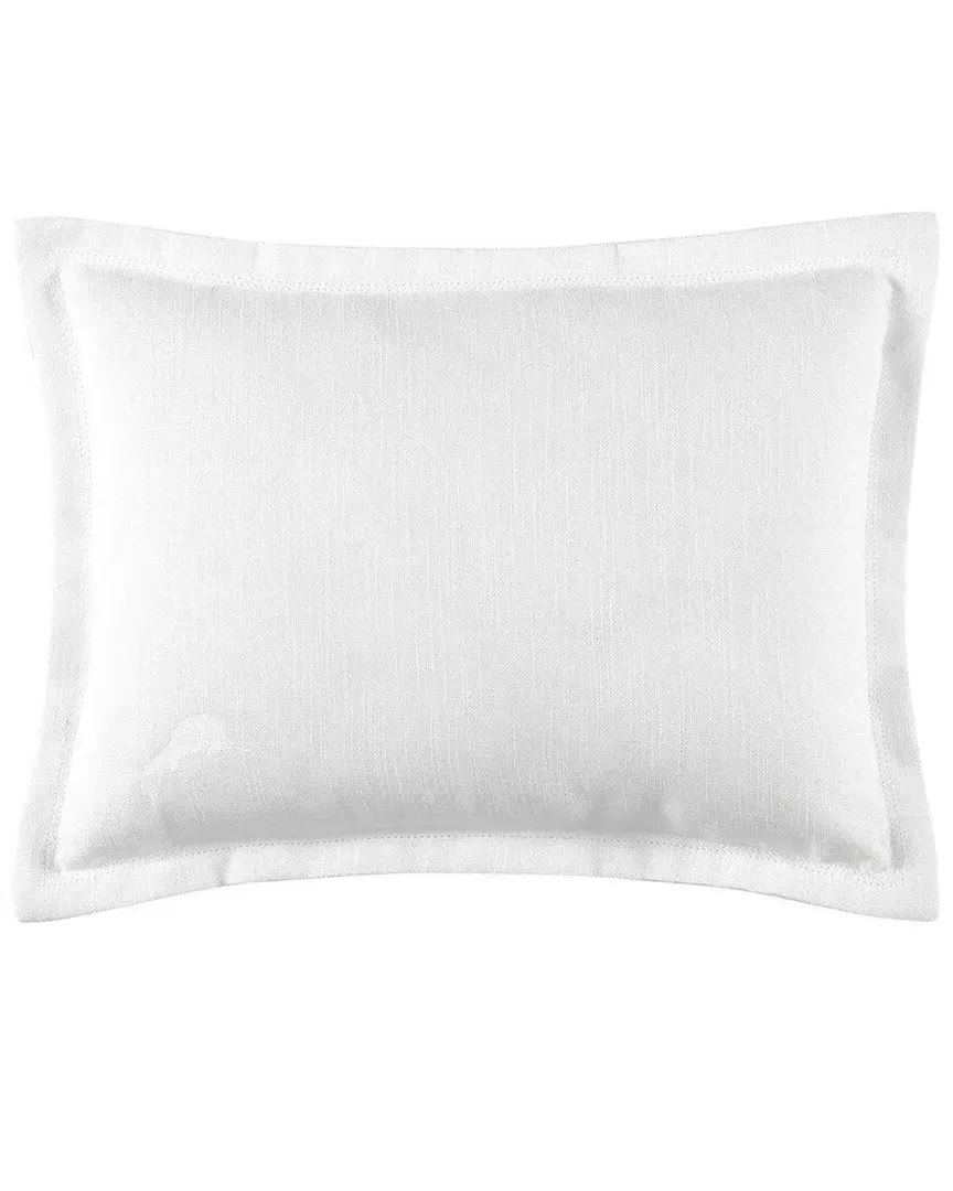 Island Estate Decorative Pillow - White, Polyester