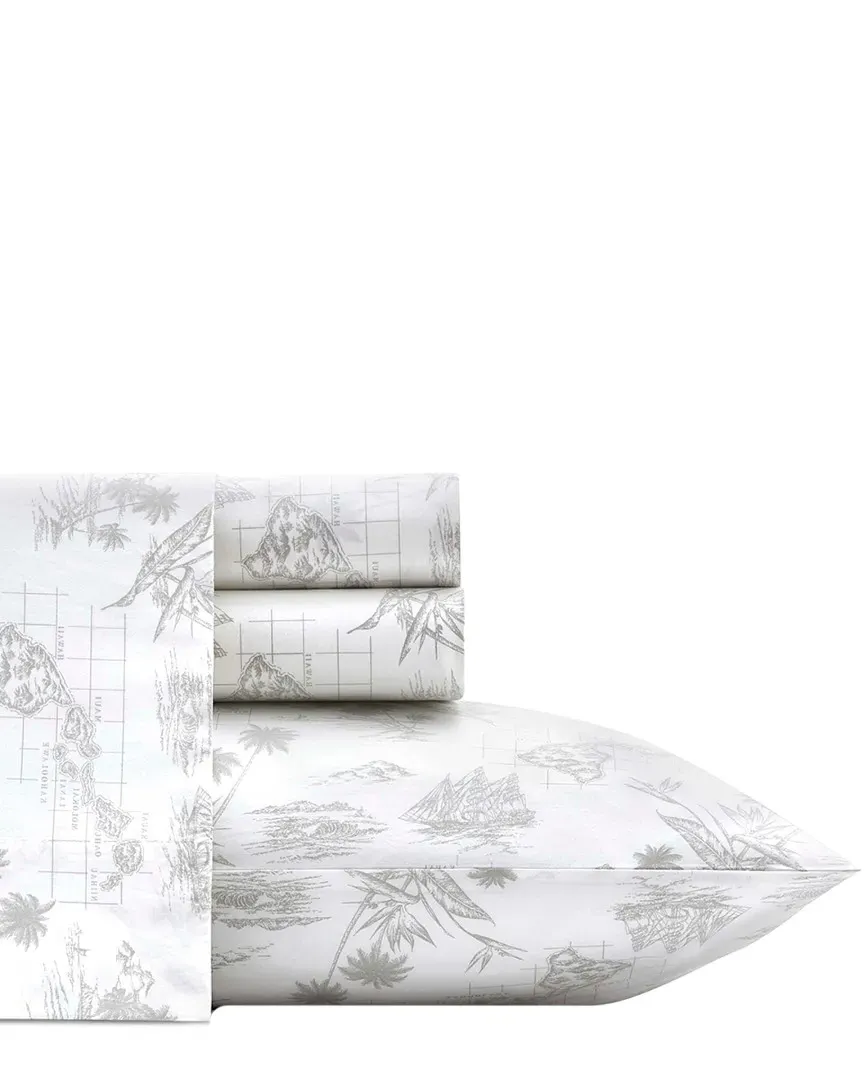 Vintage Map Sheet Set - Grey