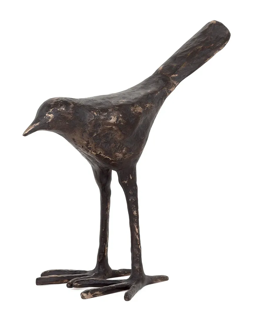 Epic Bird Sculpture - Bronze, Resin