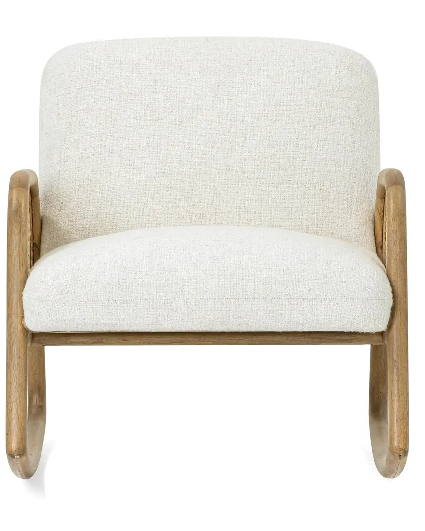 Bonney Performance Rocking Chair - Cream image
