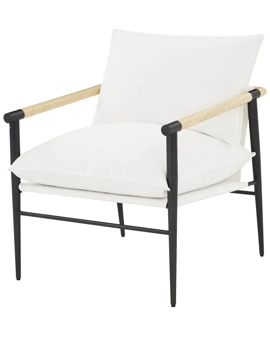 Cali Accent Chair - Pearl image