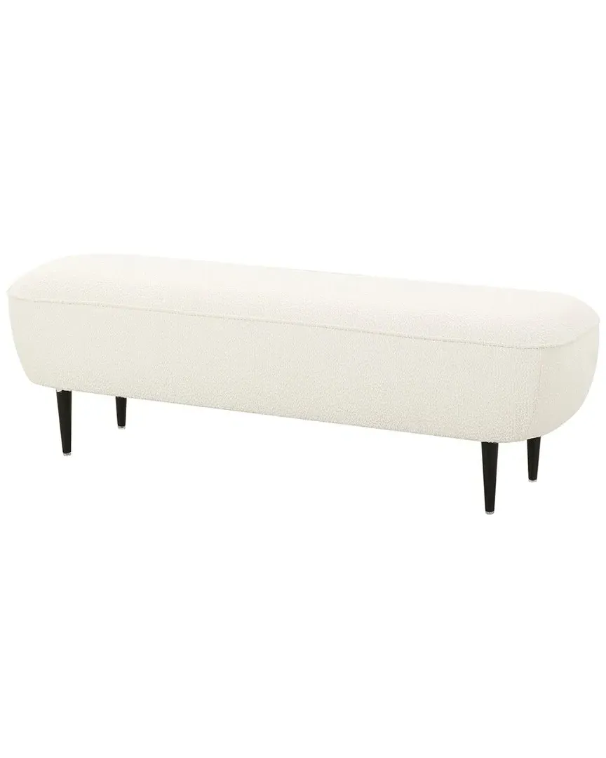 Denise Bench - Cream, Boucle image