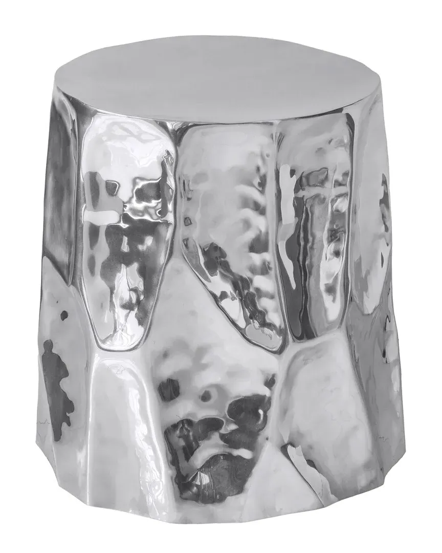 Forma Side Table - Chrome image