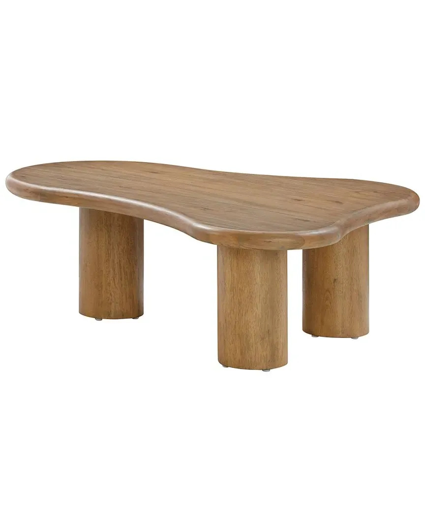 Gotham Coffee Table - Cognac, Acacia image