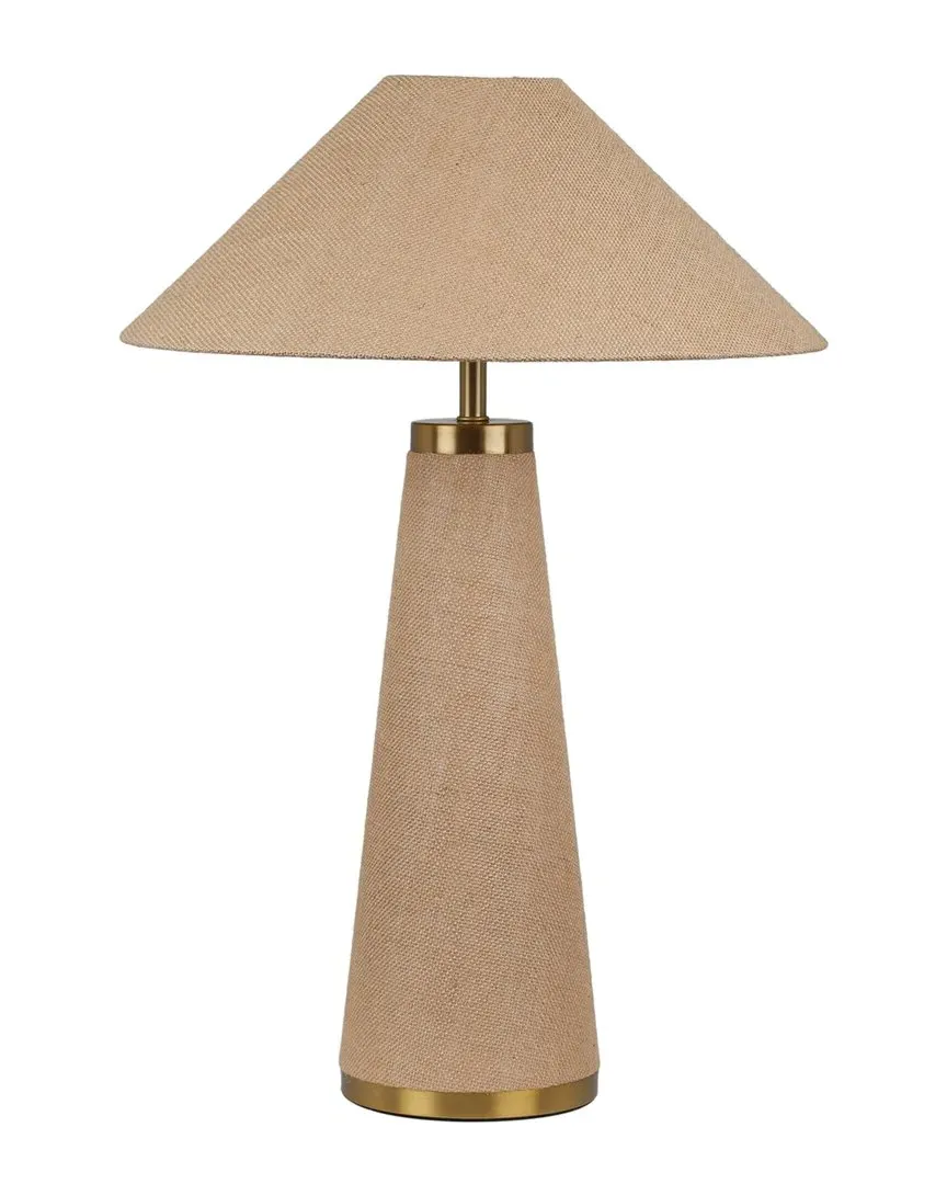 Graham Table Lamp - Natural, Jute image