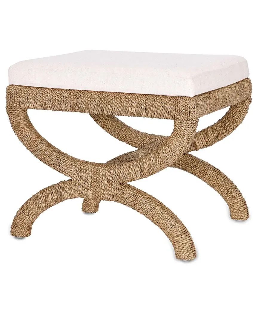 Kappa Rattan Stool - Natural image