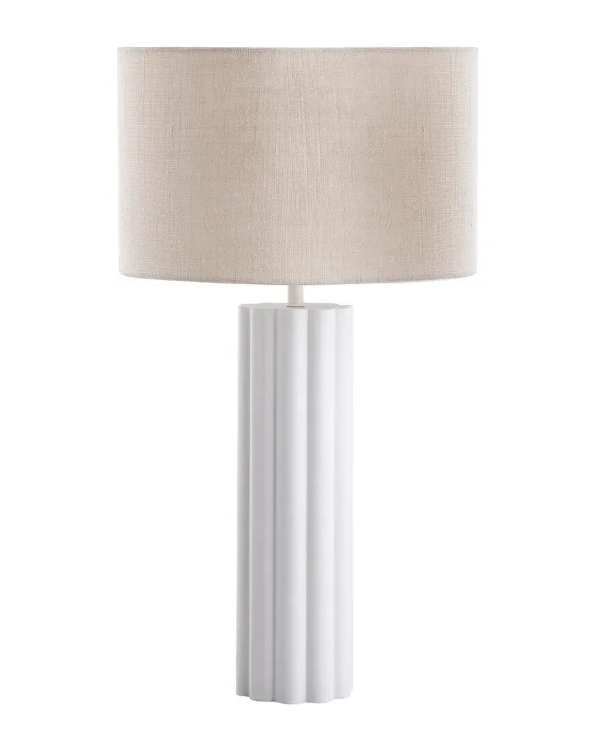 Latur Table Lamp - Cream, Iron image
